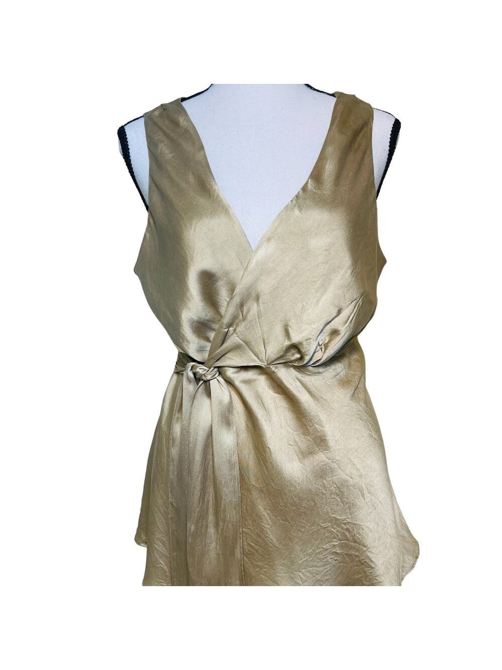 Saks Fifth Avenue sleeveless top - Picture 1 of 4
